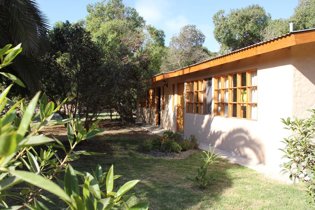 El Arbol Eco Lodge La Serena Exterior foto